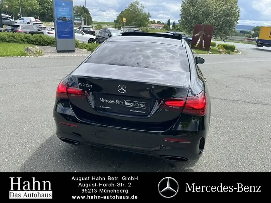 Mercedes-Benz A 200 - Thumbnail 3