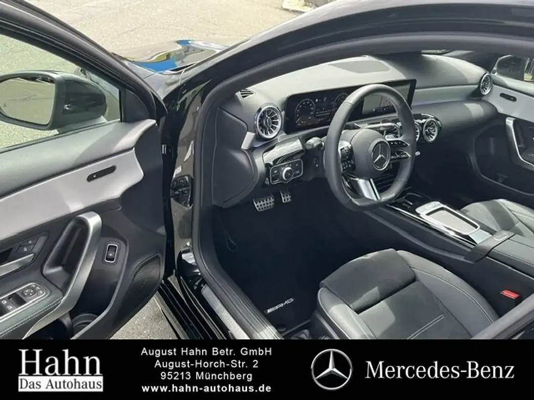 Mercedes-Benz A 200 - Thumbnail 7