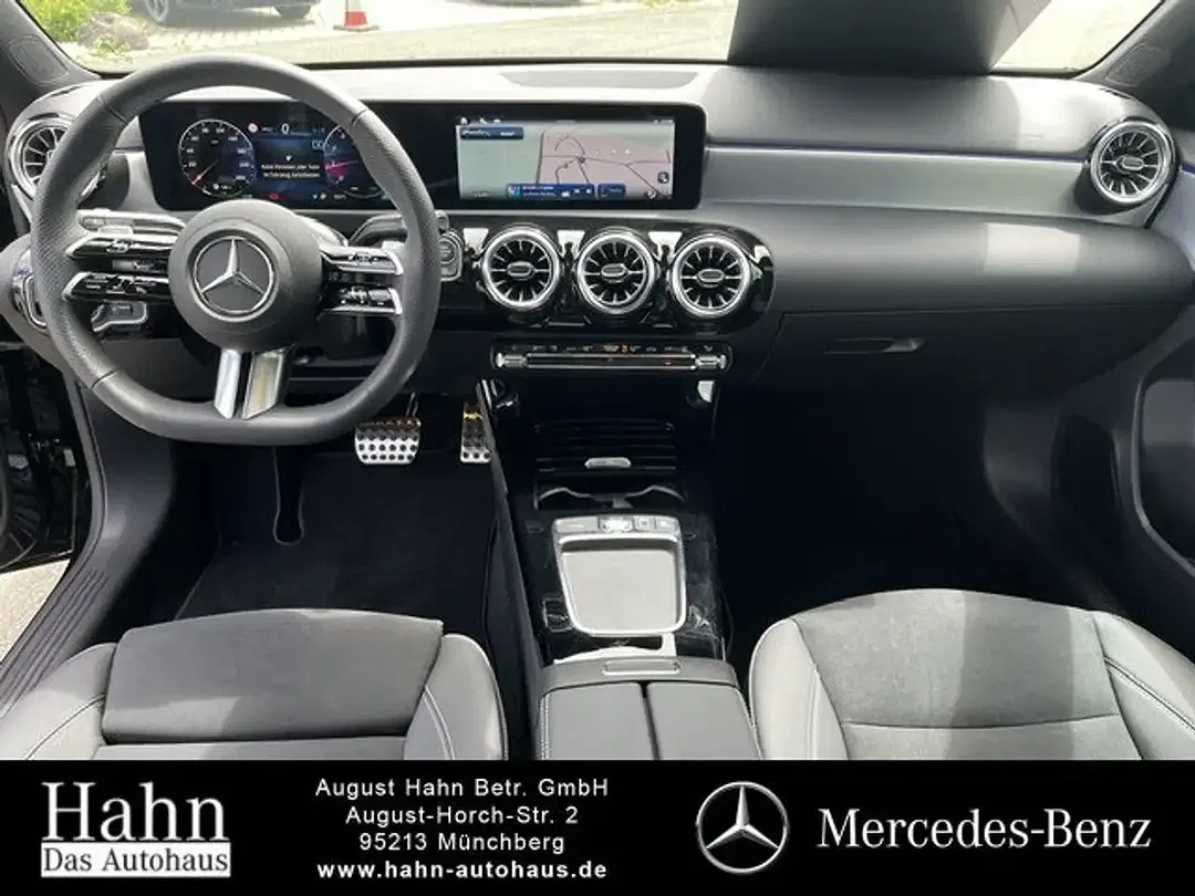 Mercedes-Benz A 200 - Thumbnail 8