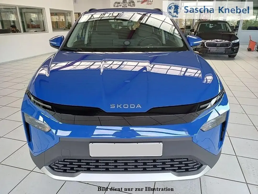 Skoda Elroq - Thumbnail 2