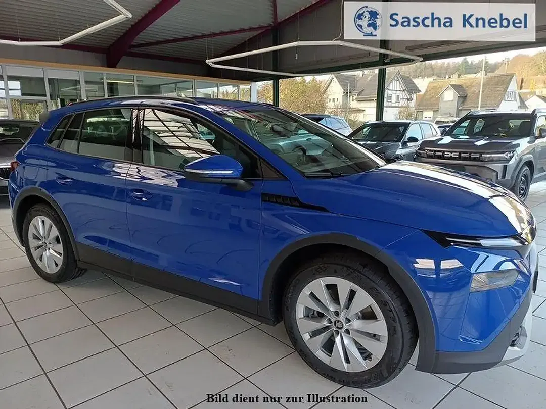 Skoda Elroq - Thumbnail 4