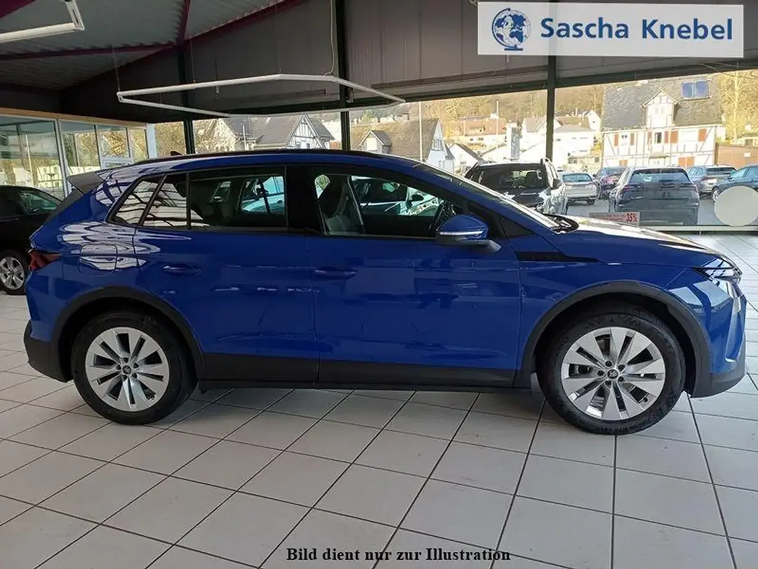 Skoda Elroq - Thumbnail 5