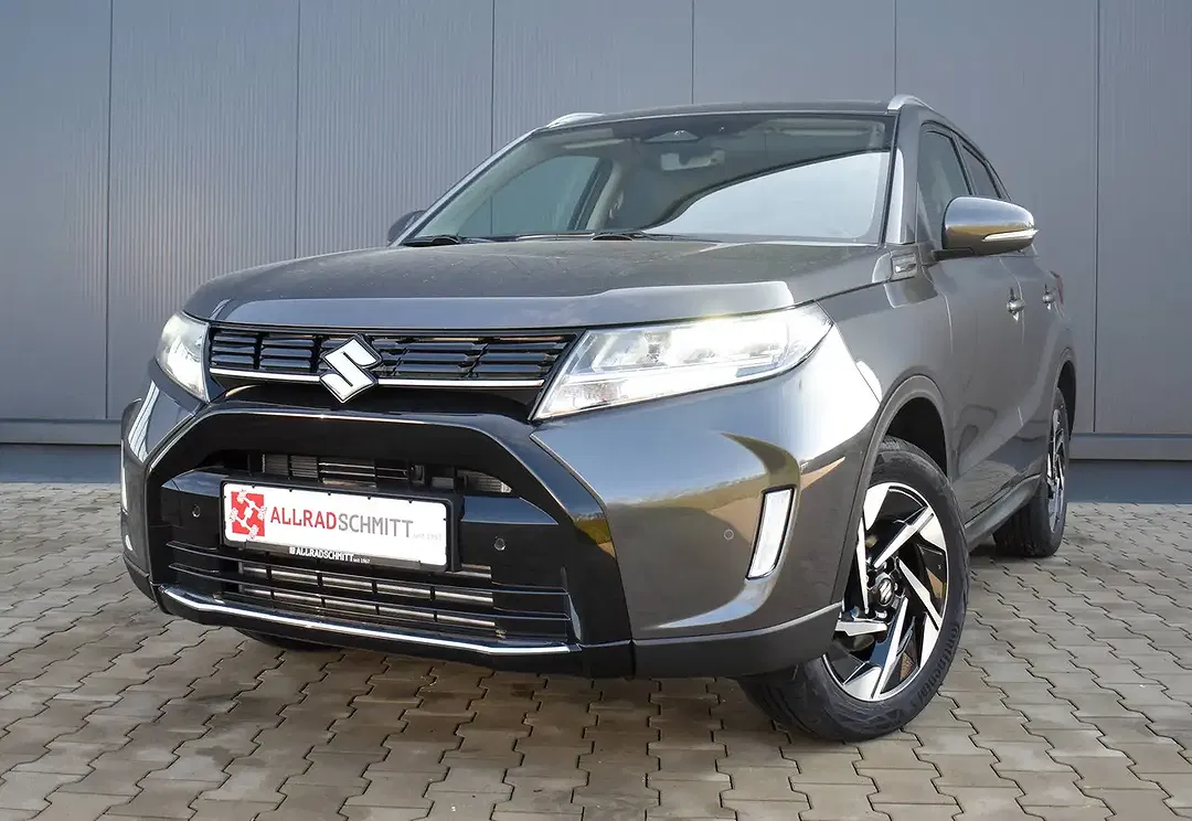 Suzuki Vitara - Thumbnail 1