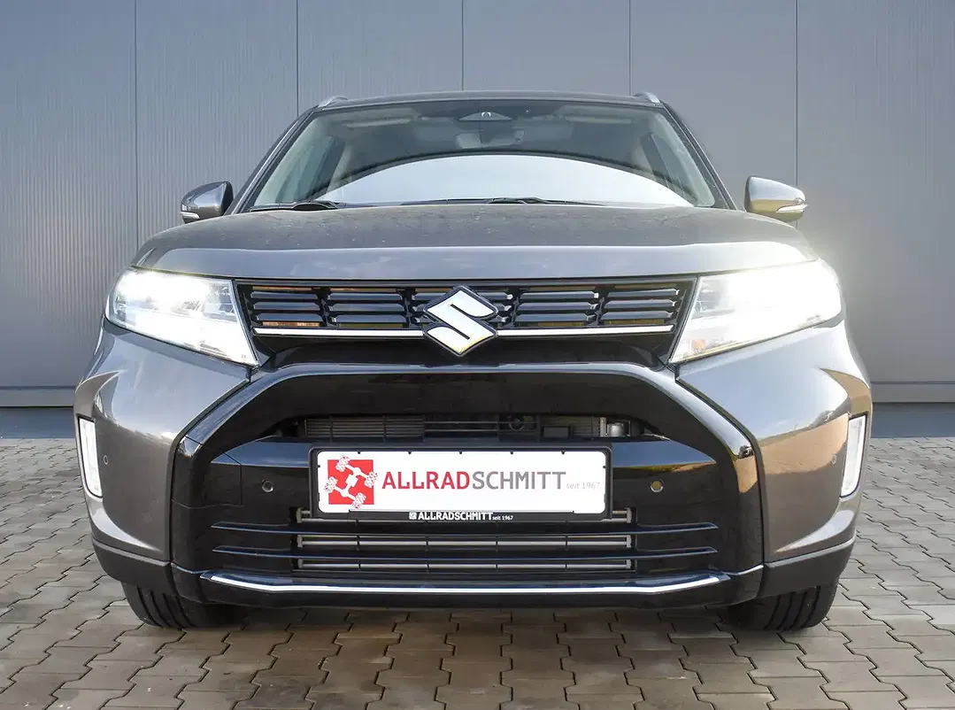 Suzuki Vitara - Thumbnail 2