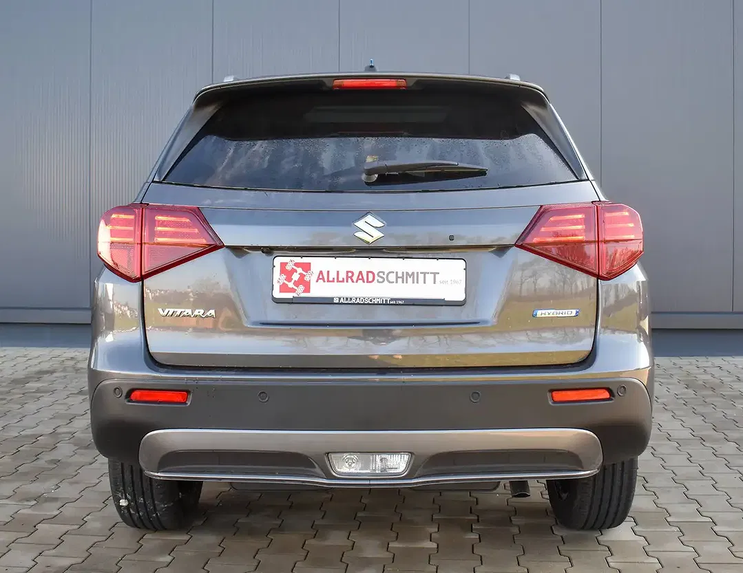Suzuki Vitara - Thumbnail 4