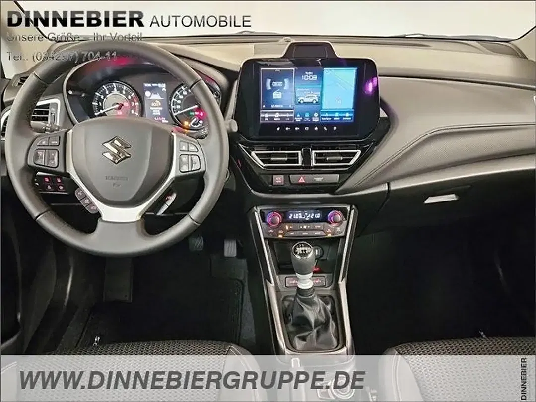 Suzuki S-Cross - Thumbnail 8