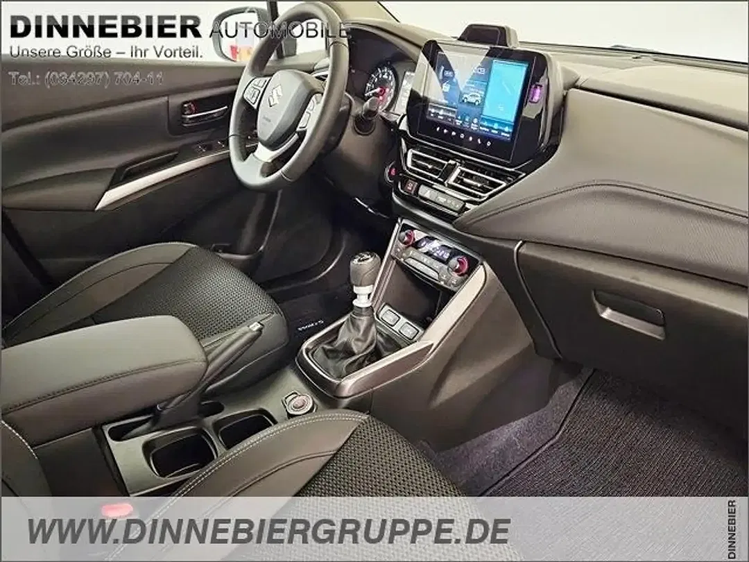 Suzuki S-Cross - Thumbnail 11