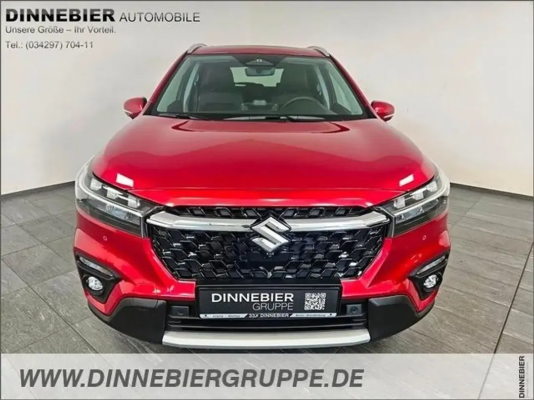Suzuki S-Cross - Thumbnail 2