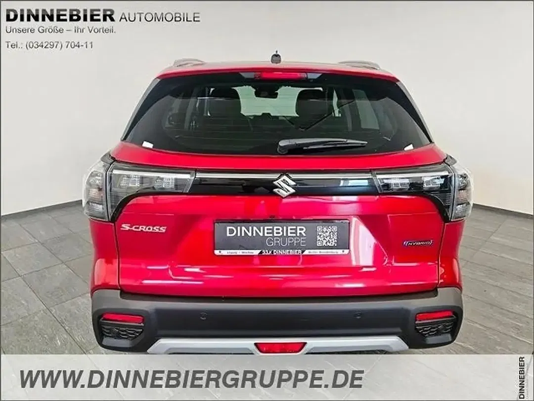 Suzuki S-Cross - Thumbnail 4