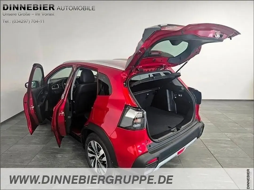 Suzuki S-Cross - Thumbnail 5