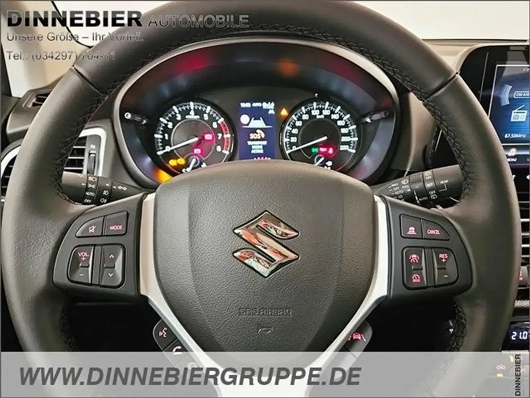 Suzuki S-Cross - Thumbnail 7