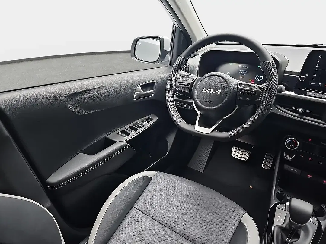 Kia Picanto - Thumbnail 8
