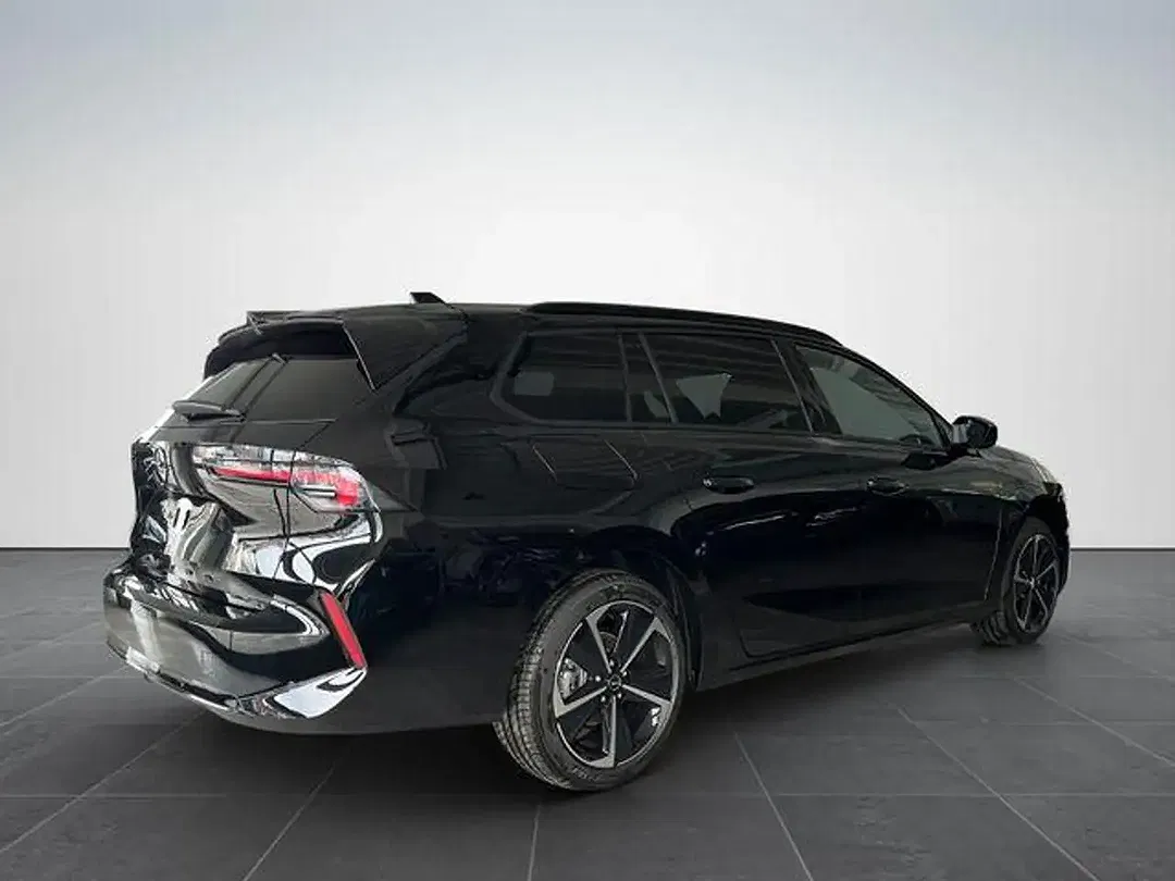 Opel Astra - Thumbnail 3