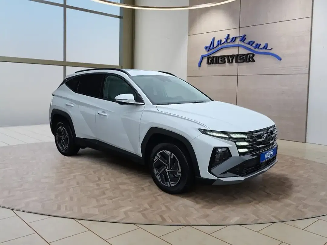 Hyundai TUCSON - Thumbnail 8