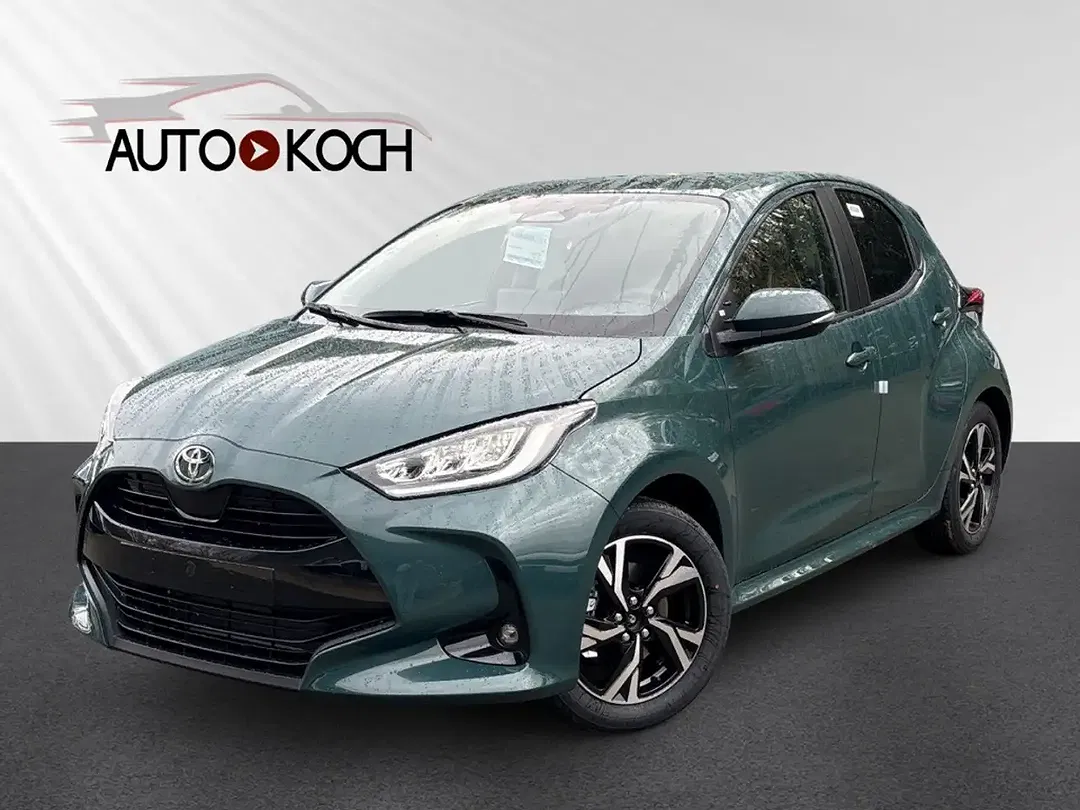 Toyota Yaris - Thumbnail 2