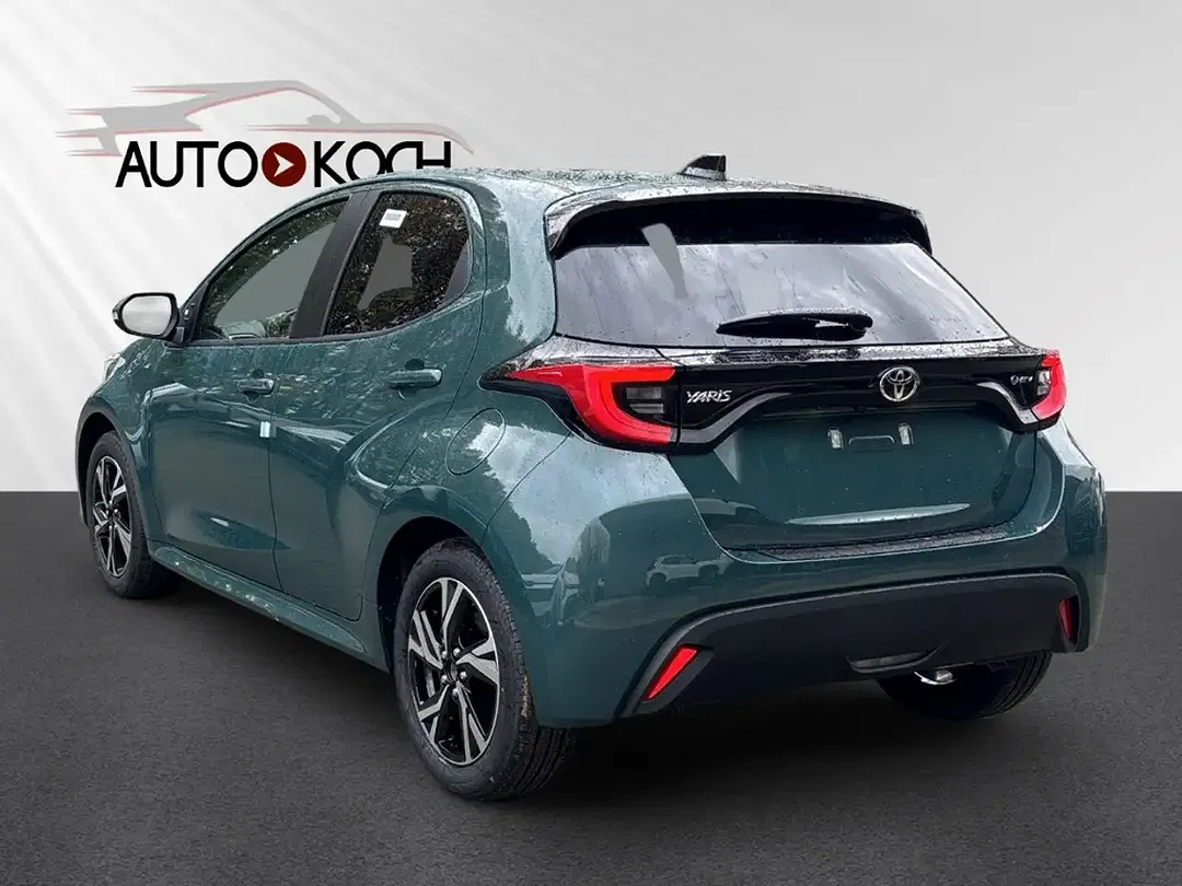 Toyota Yaris - Thumbnail 4