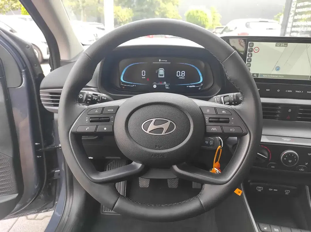Hyundai i20 - Thumbnail 8