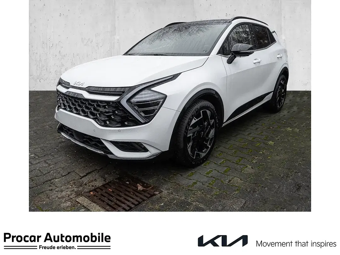 Kia Sportage - Thumbnail 1