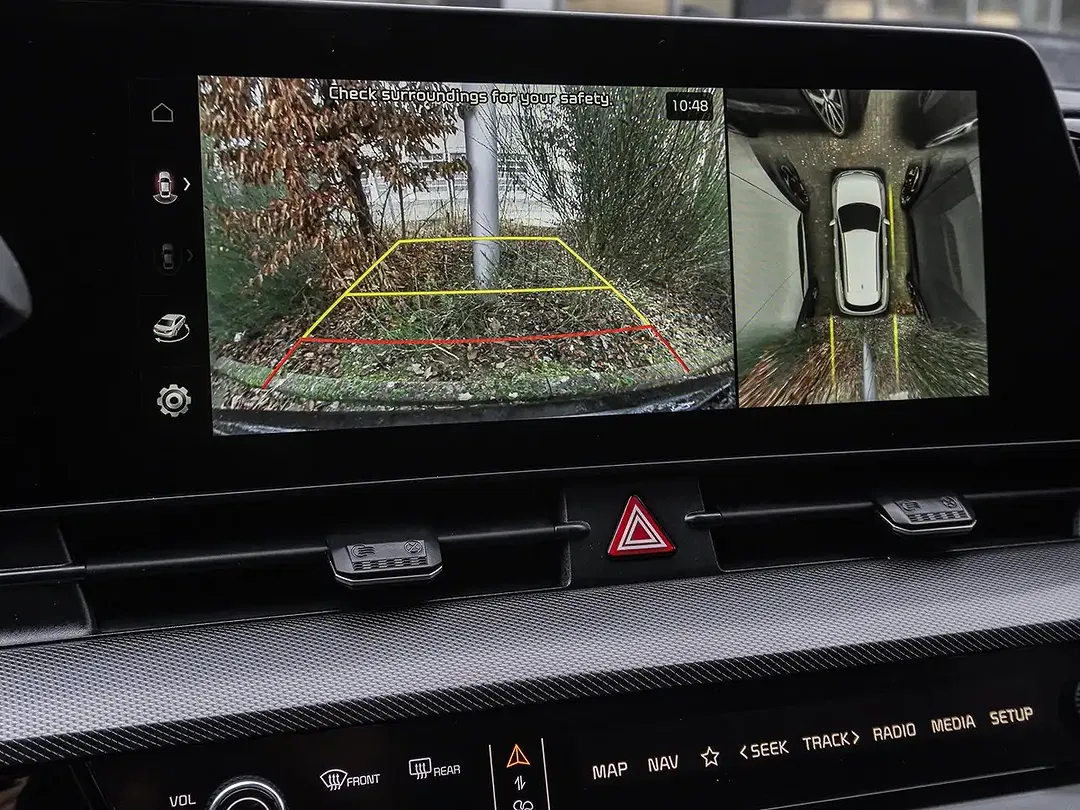 Kia Sportage - Thumbnail 10
