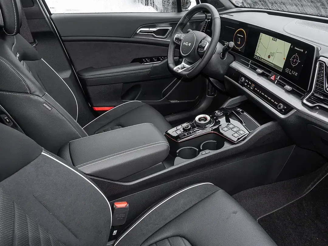 Kia Sportage - Thumbnail 5