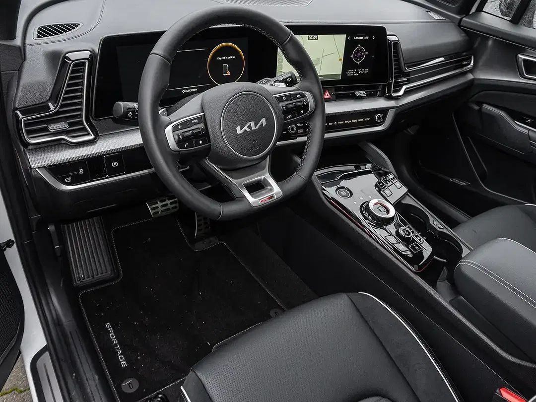 Kia Sportage - Thumbnail 6