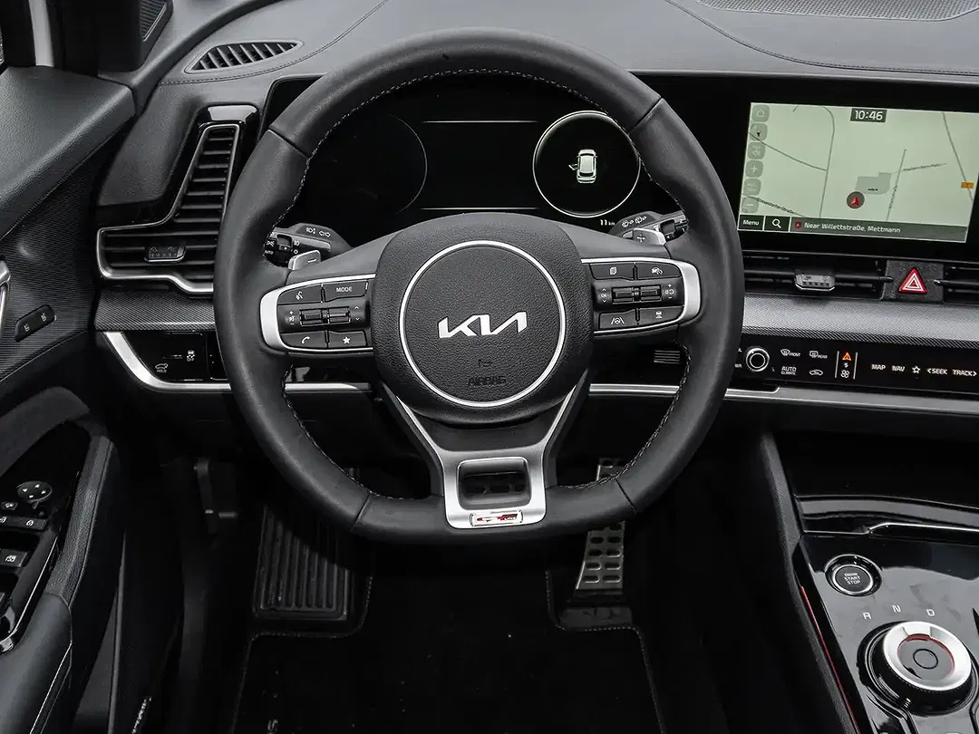 Kia Sportage - Thumbnail 8
