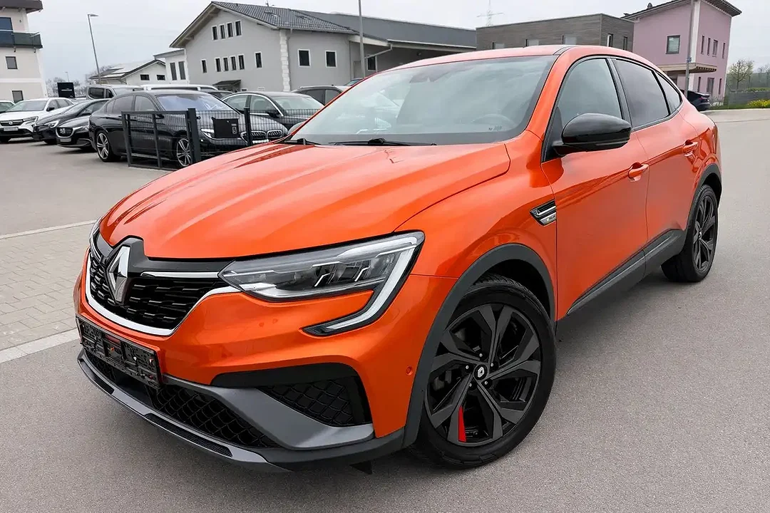 Renault Arkana - Afbeelding 1