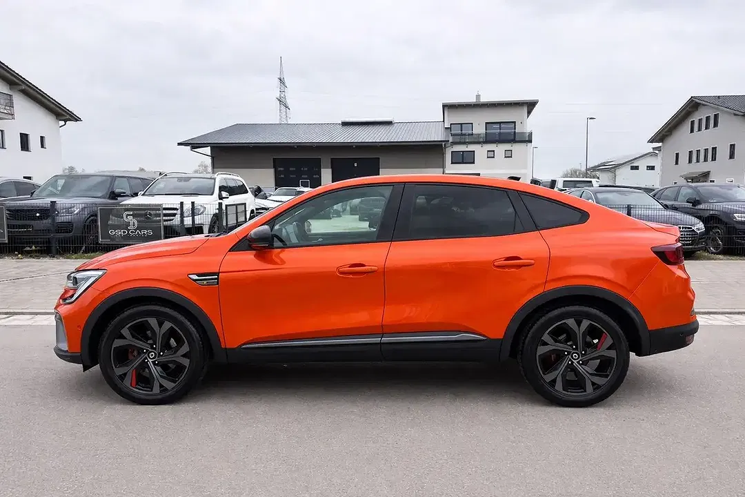 Renault Arkana - Thumbnail 2
