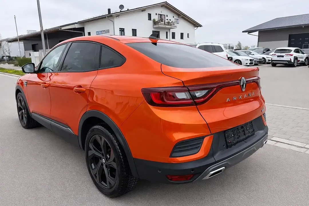 Renault Arkana - Thumbnail 3