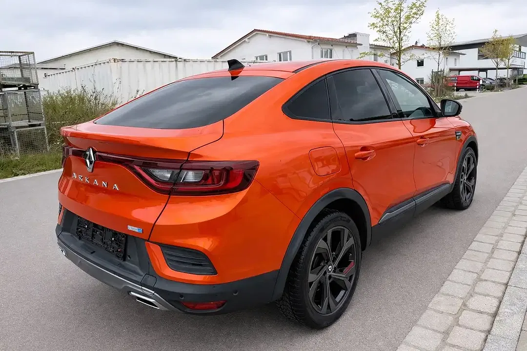 Renault Arkana - Thumbnail 4