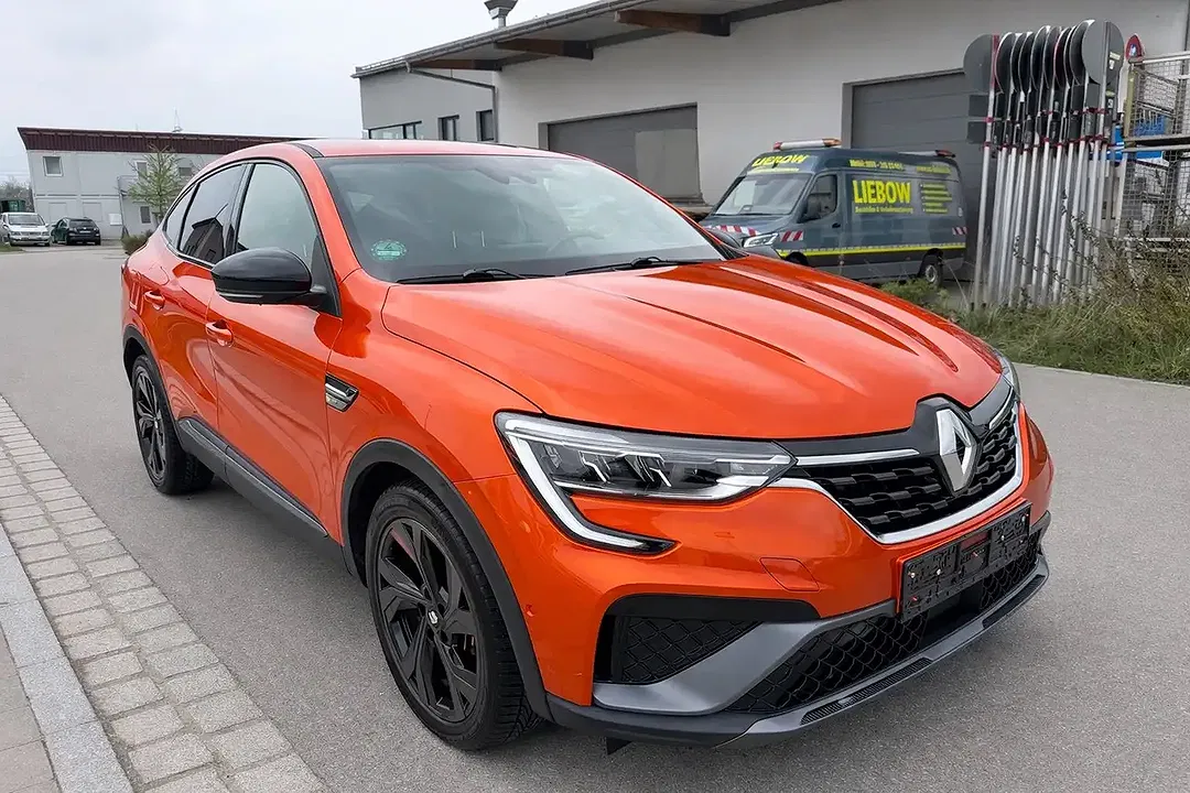 Renault Arkana - Thumbnail 6