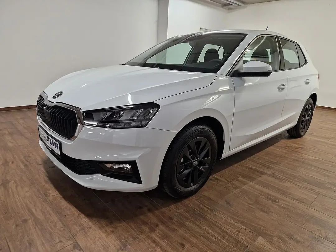 Skoda Fabia - Afbeelding 1