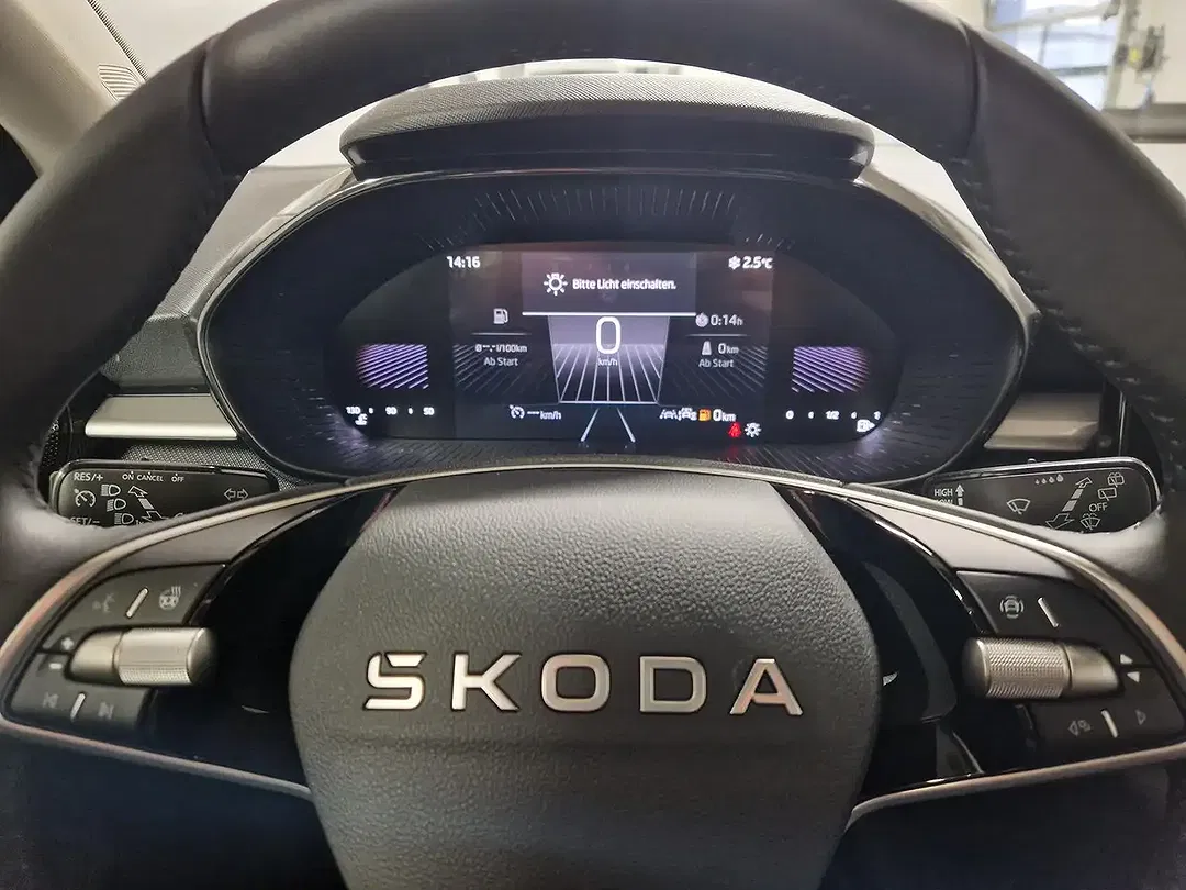 Skoda Fabia - Thumbnail 12