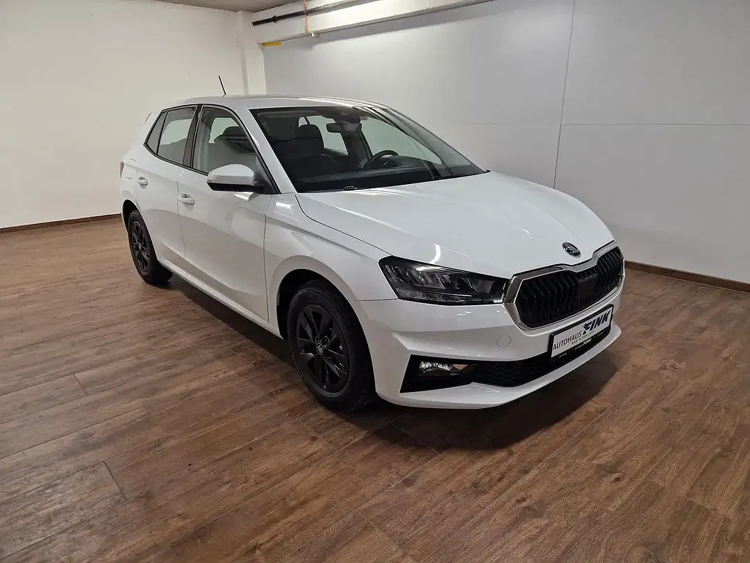 Skoda Fabia - Thumbnail 2