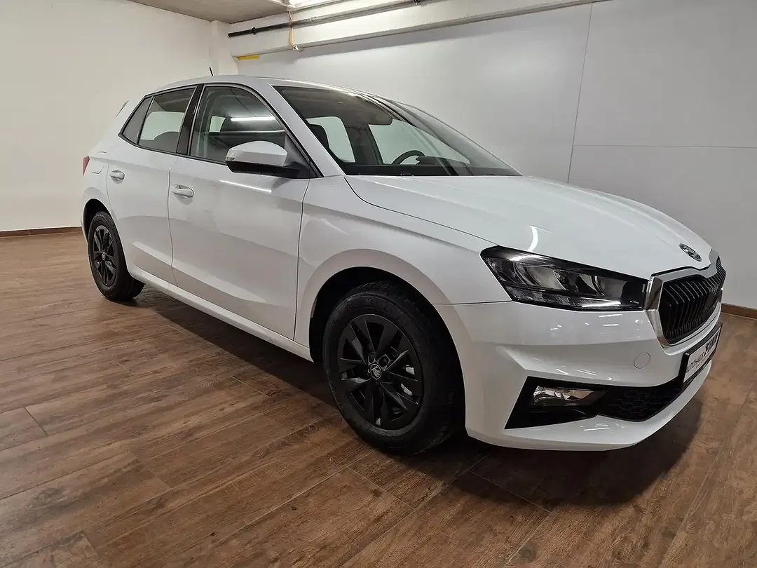Skoda Fabia - Thumbnail 3
