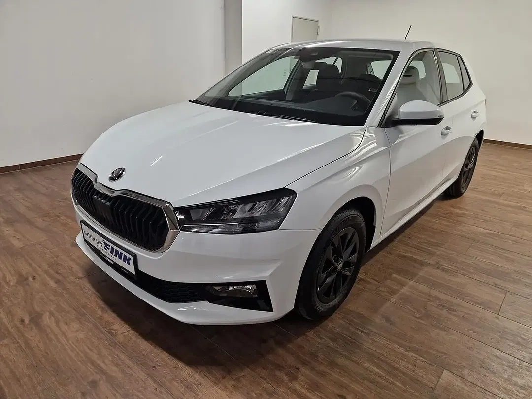 Skoda Fabia - Thumbnail 4