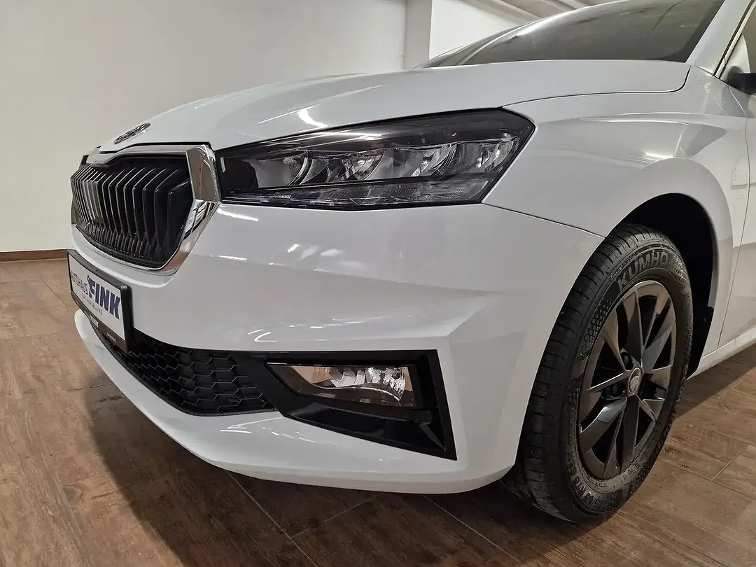 Skoda Fabia - Thumbnail 5