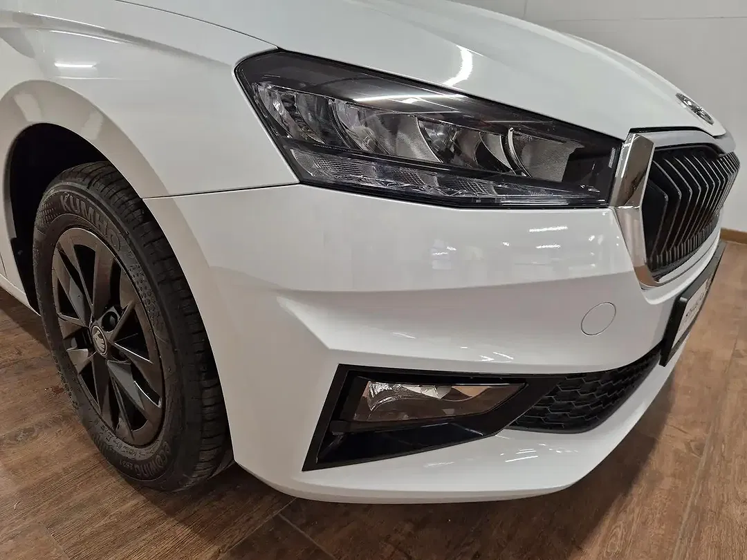 Skoda Fabia - Thumbnail 6