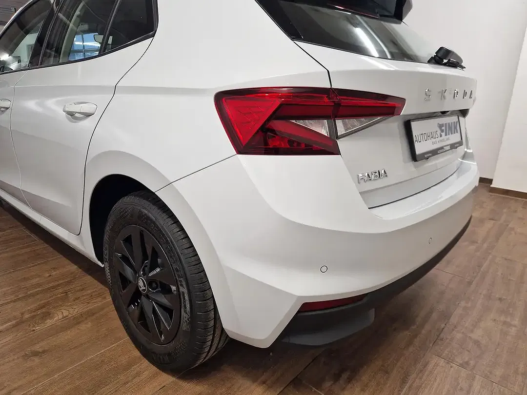 Skoda Fabia - Thumbnail 7
