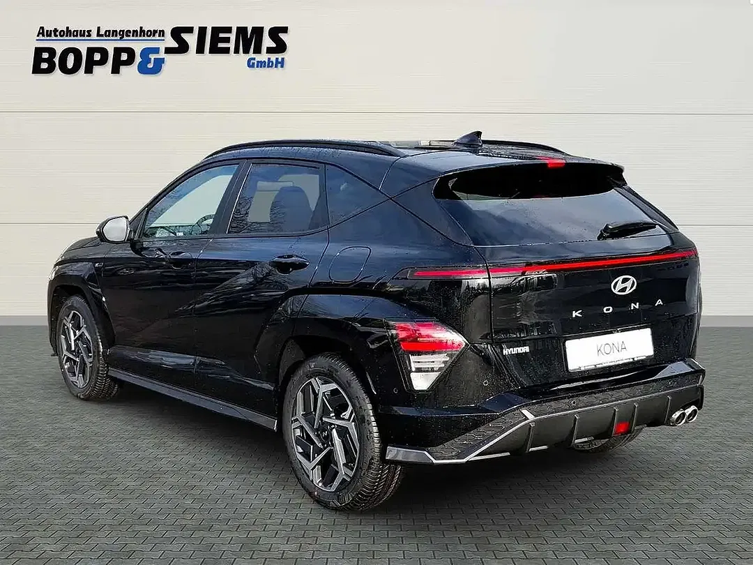Hyundai KONA - Thumbnail 3