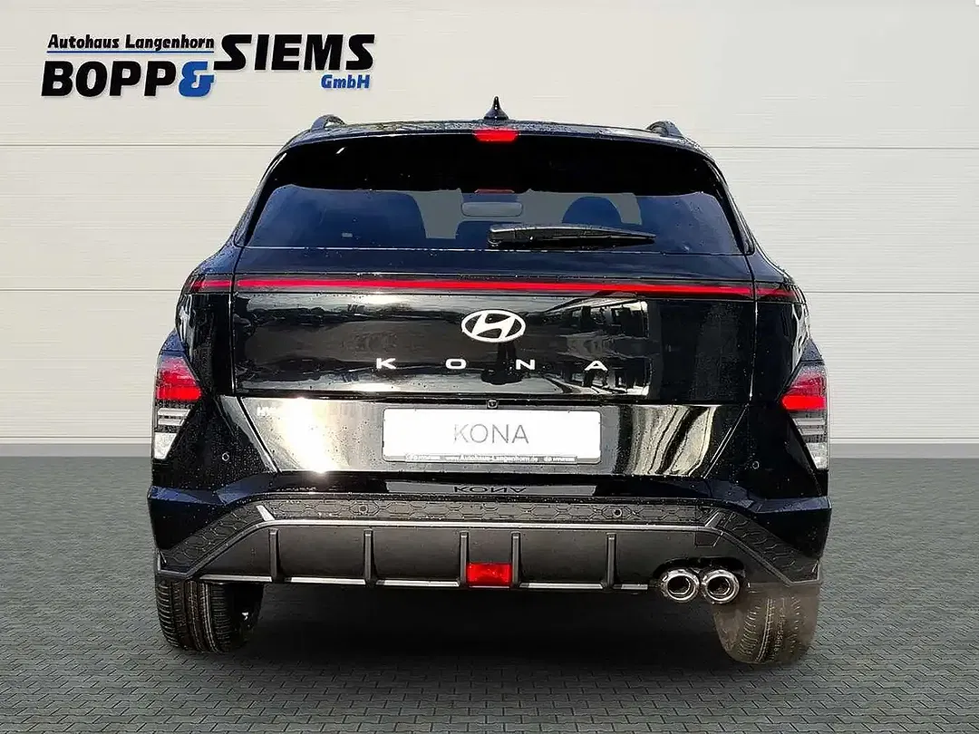 Hyundai KONA - Thumbnail 4