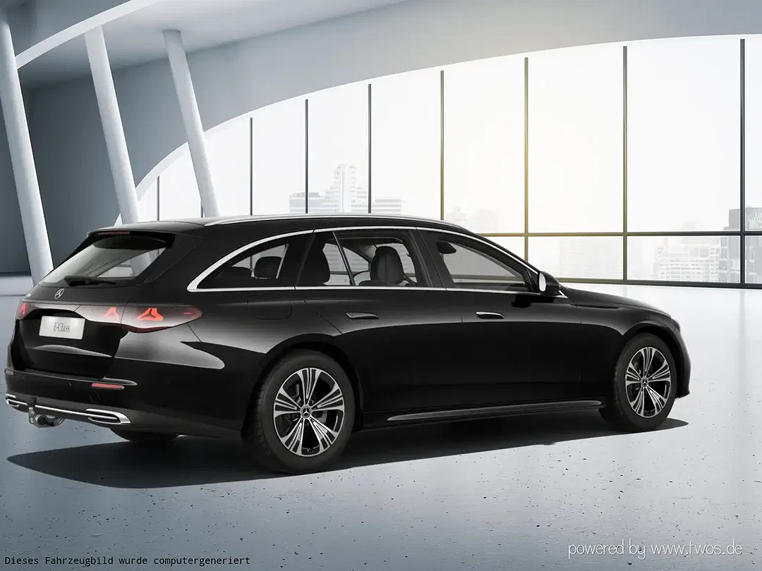 Mercedes-Benz E 200 - Thumbnail 10