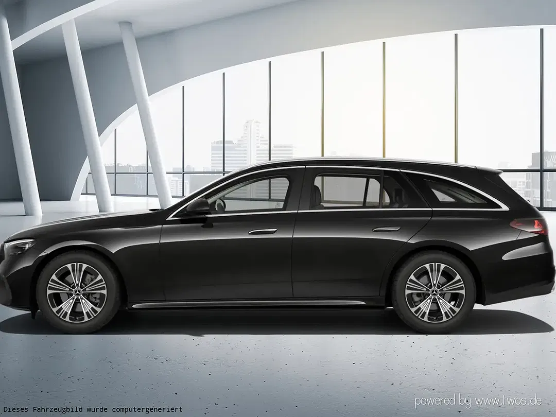 Mercedes-Benz E 200 - Thumbnail 12