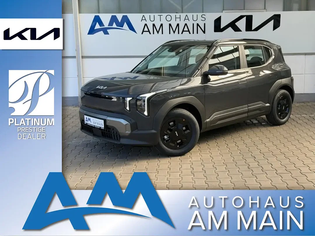 Kia EV2 - Afbeelding 1