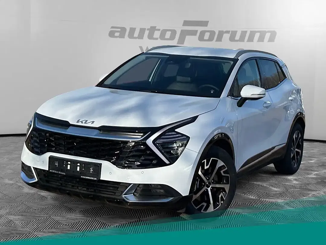 Kia Sportage - Thumbnail 1