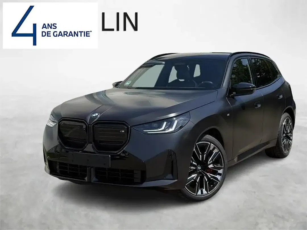BMW X3 - Thumbnail 1