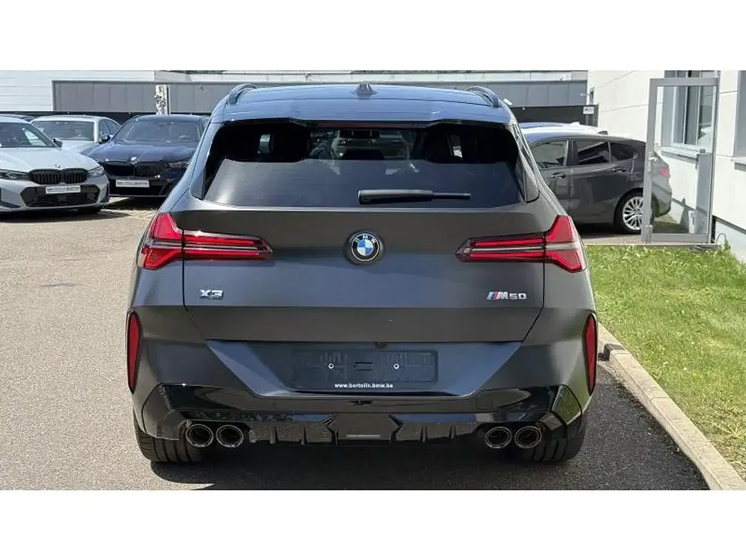 BMW X3 - Thumbnail 4