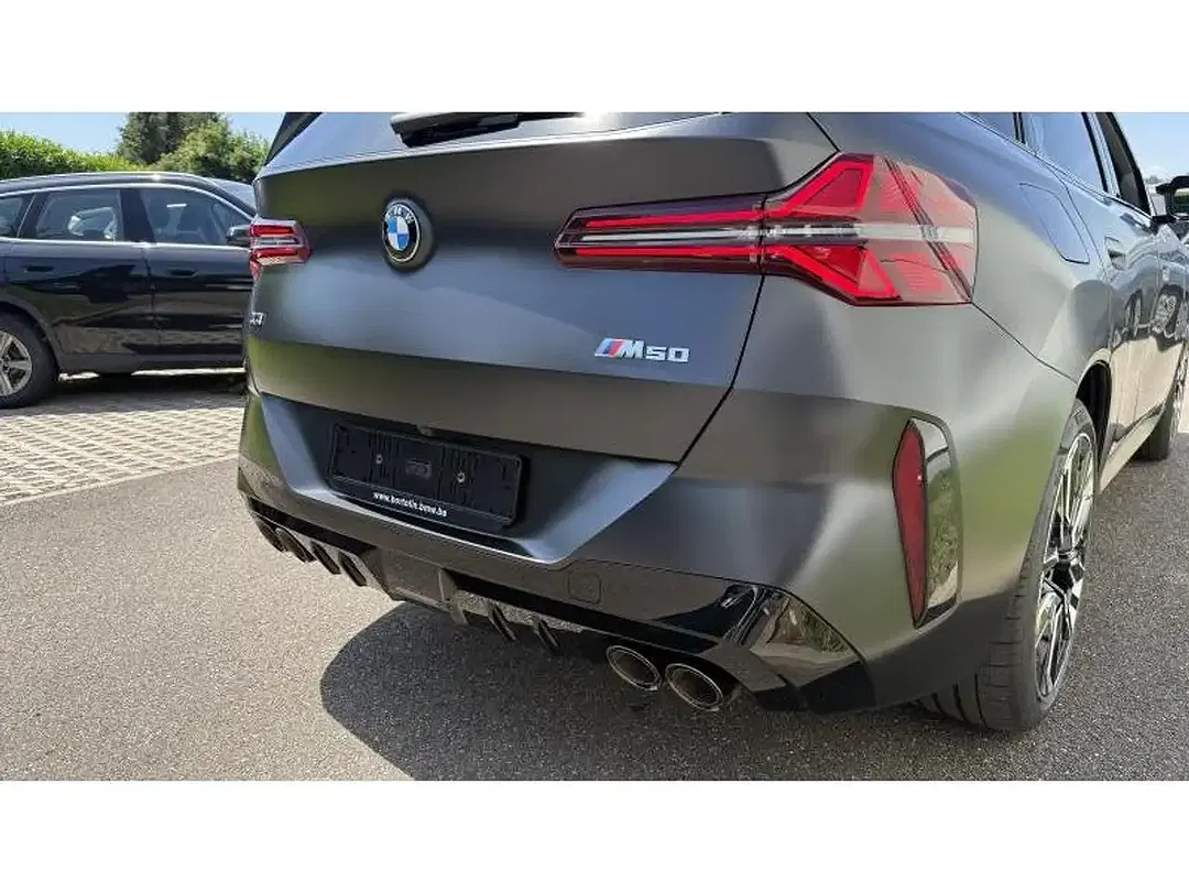 BMW X3 - Thumbnail 9