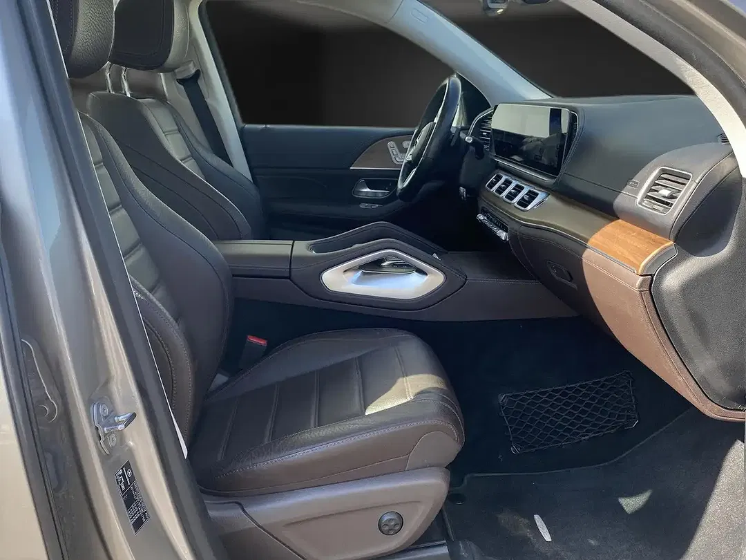 Mercedes-Benz GLE 350 - Thumbnail 15