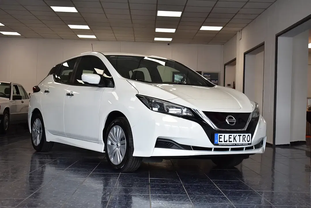 Nissan Leaf Visia